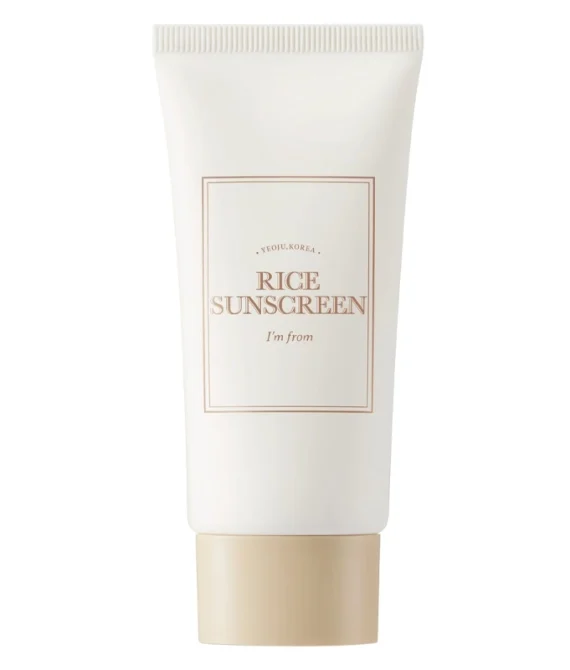 Rice Sunscreen SPF 50+ PA++++