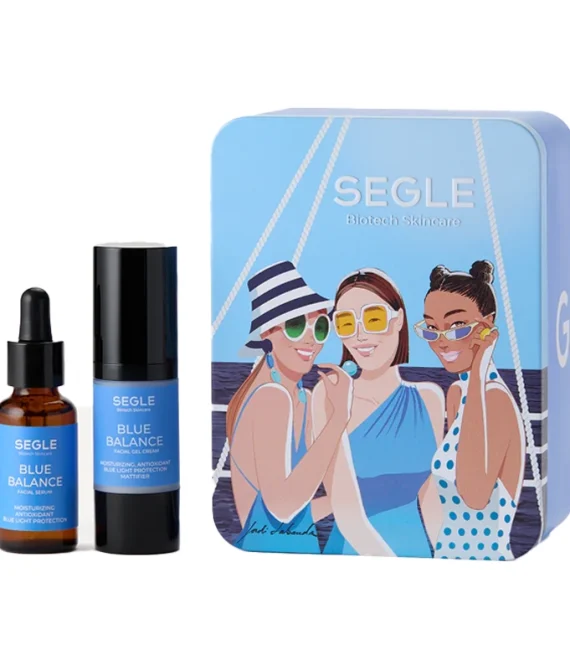 SEGLE – Cofre Hidratación Blue Balance Edición Jordi Labanda