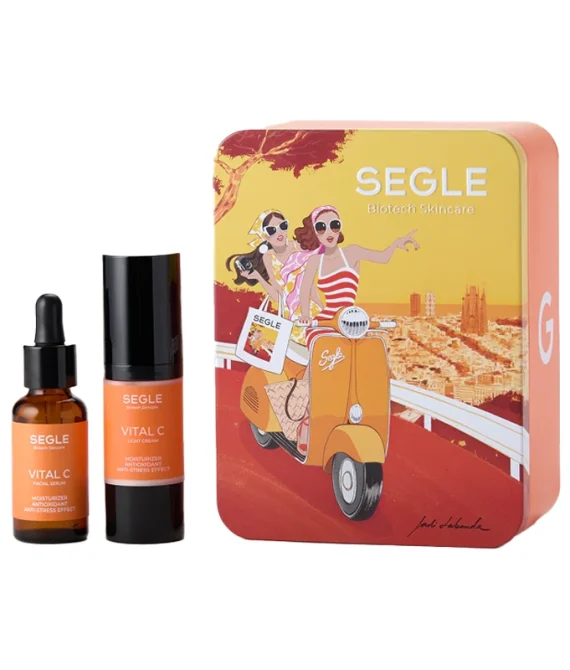 SEGLE – Cofre Luminosidad Vital C Edición Jordi Labanda