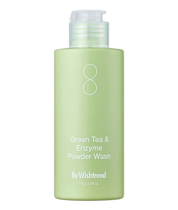 Green Tea & Enzyme Powder Wash