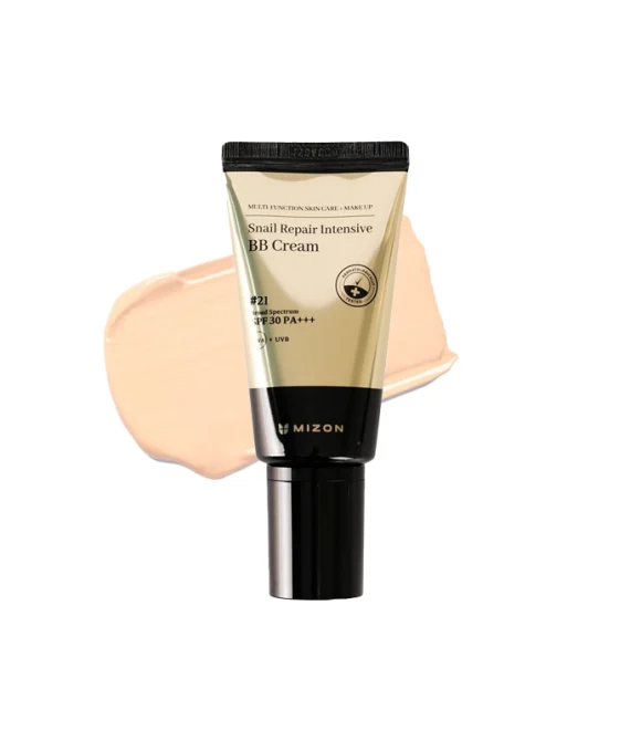 Snail Repair Intensive BB Cream Broad Spectrum SPF50+ – Nº 21 (20 ml.)