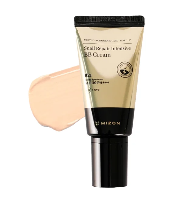 Snail Repair Intensive BB Cream Broad Spectrum SPF50+ – Nº 21