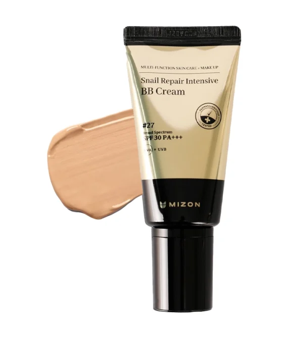 Snail Repair Intensive BB Cream Broad Spectrum SPF50+ – Nº 27