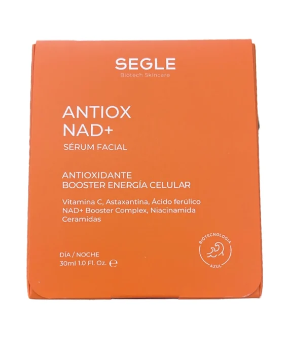 SEGLE – Antiox NAD+ Sérum Facial