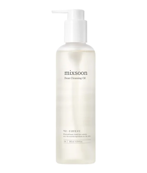 Bean Cleansing Oil