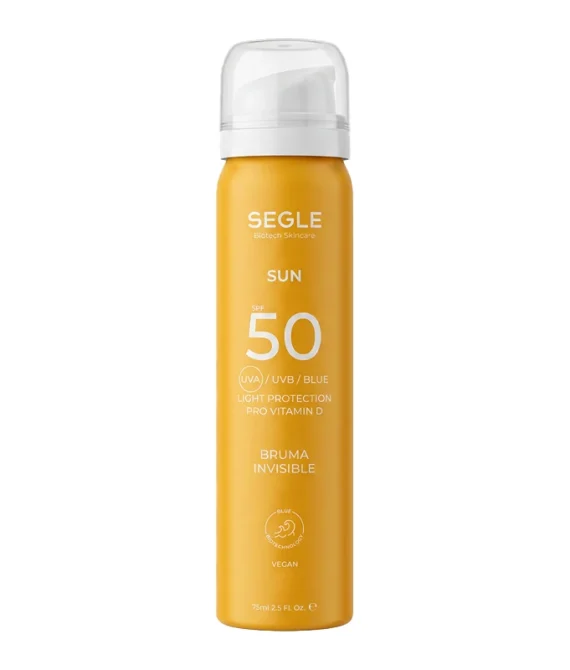SEGLE – Bruma Solar Facial Invisible SPF 50