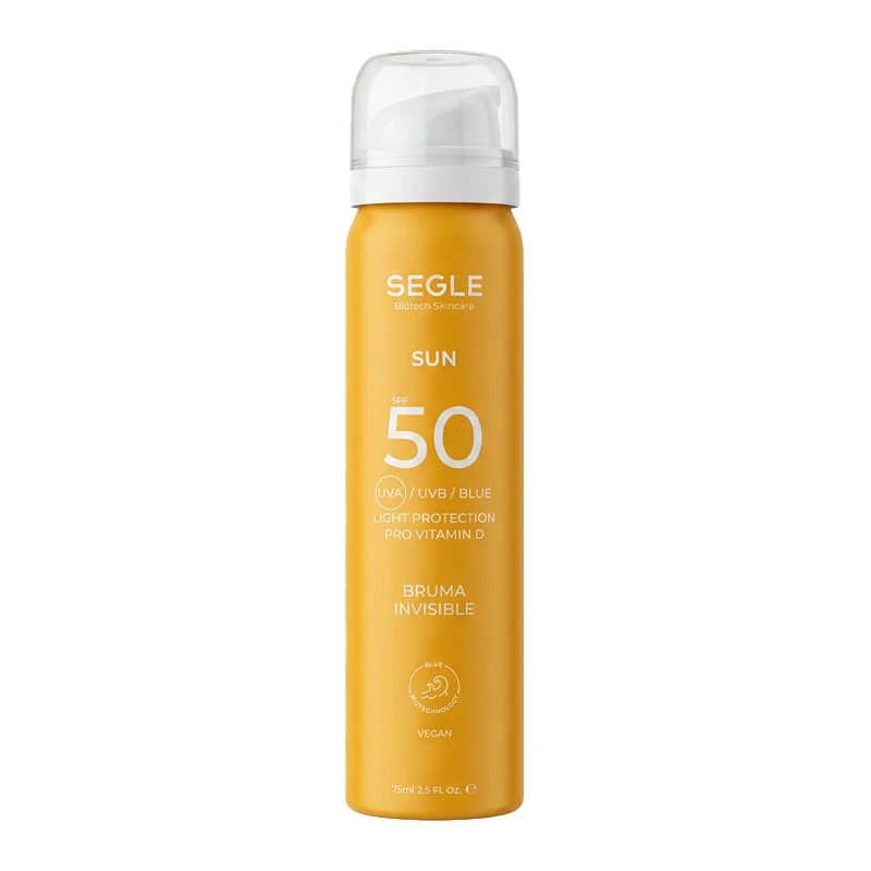 SEGLE - Bruma Solar Facial Invisible SPF 50