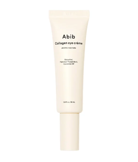 Collagen Eye Crème Jericho Rose Tube