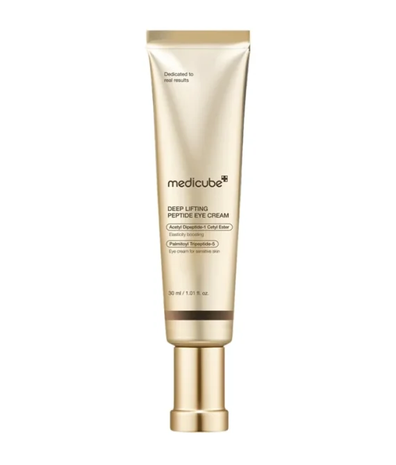 Deep Lifting Peptide Eye Cream