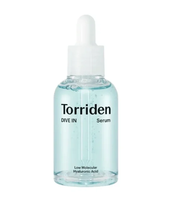 DIVE-IN Low Molecule Hyaluronic Acid Serum