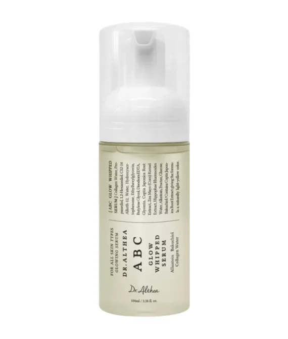 ABC Glow Whipped Serum