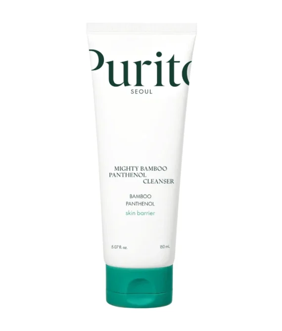Mighty Bamboo Panthenol Cleanser