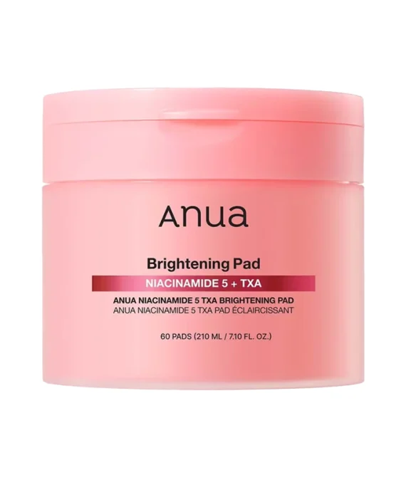 Niacinamide 5 + TXA Brightening PAD