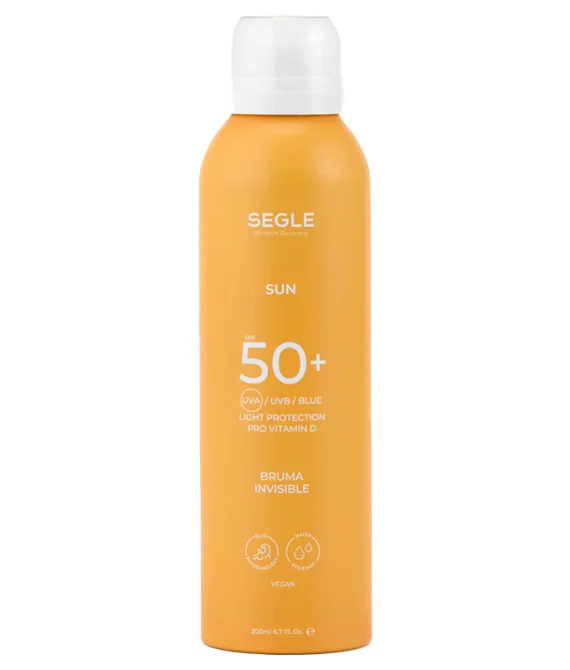 SEGLE – Bruma Solar Corporal Invisible SPF 50+