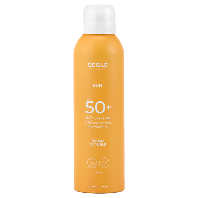 SEGLE - Bruma Solar Corporal Invisible SPF 50+
