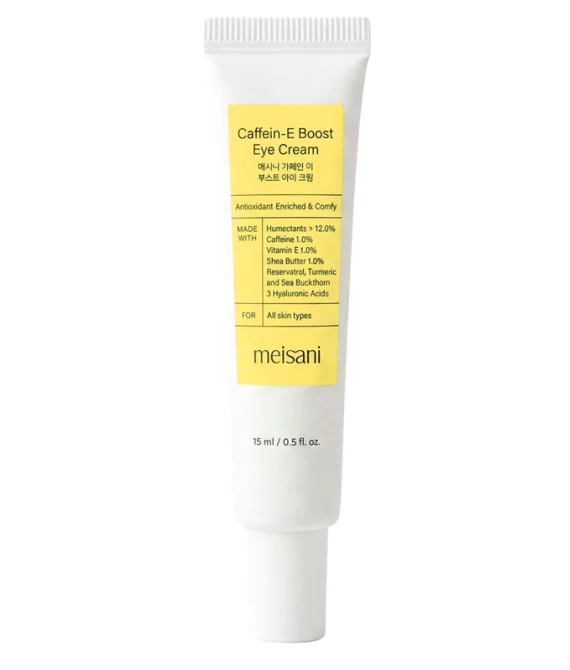 Caffein-E Boost Eye Cream