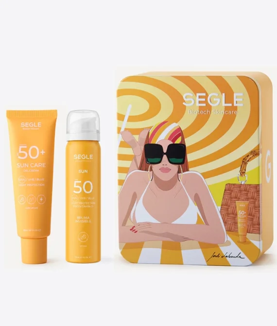 SEGLE – Cofre Sun Care Edición Jordi Labanda