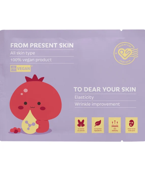 Mask P.S Collagen For Your Skin