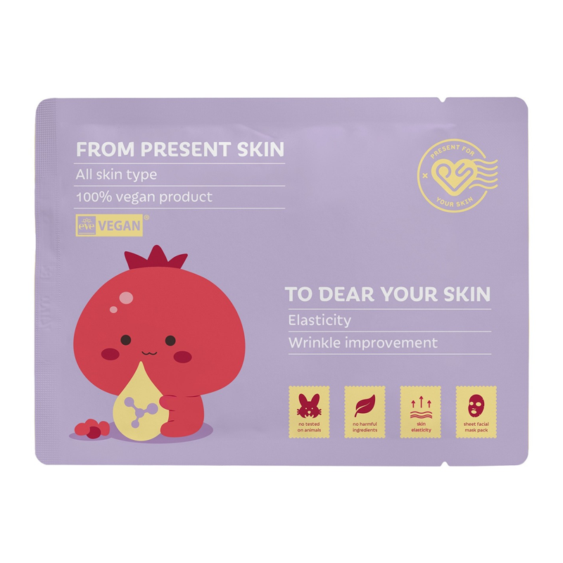 Mask P.S Collagen For Your Skin