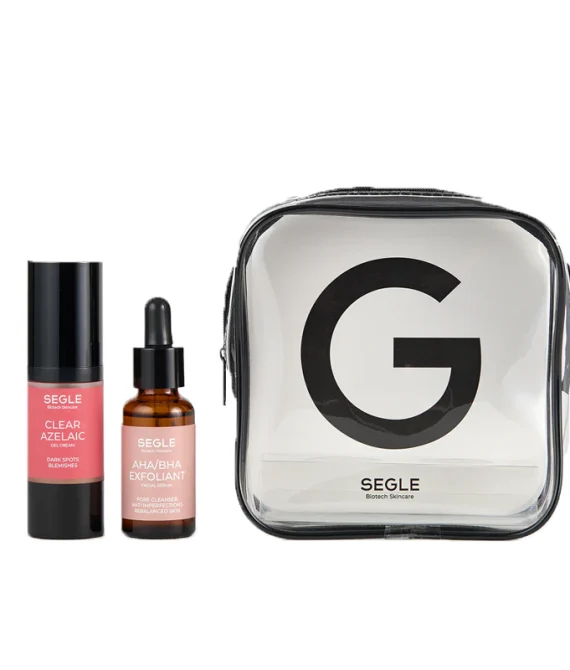 SEGLE – Set Tratamiento Antiacné-Rosácea