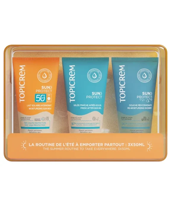 TOPICREM – Sun Protect SPF50 + After Sun
