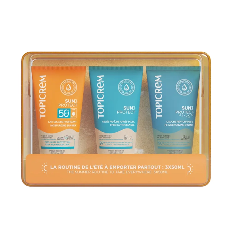 TOPICREM - Sun Protect SPF50 + After Sun