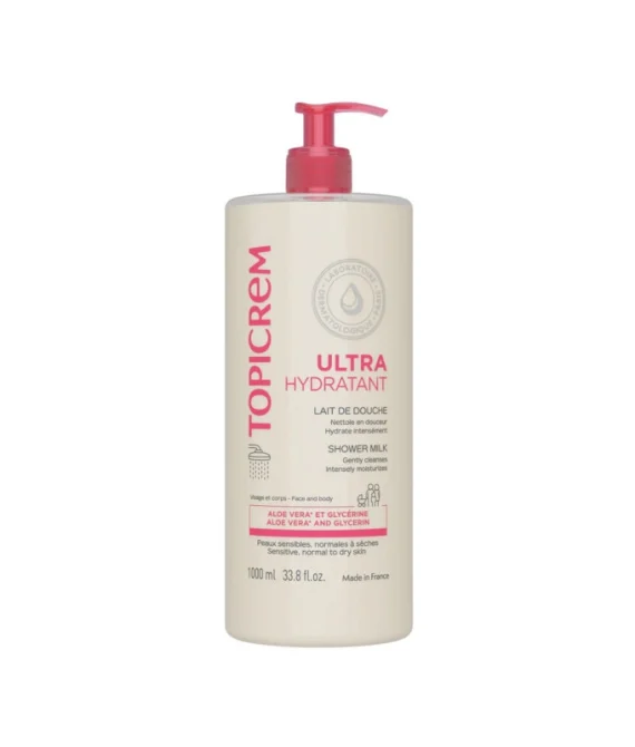 ULTRA HYDRATANT – Leche de Ducha