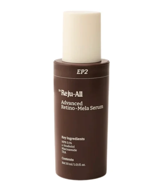 Advanced Retino-Mela Serum