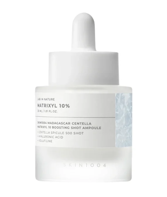 Madagascar Centella Matrixyl 10 Boosting Shot Ampoule