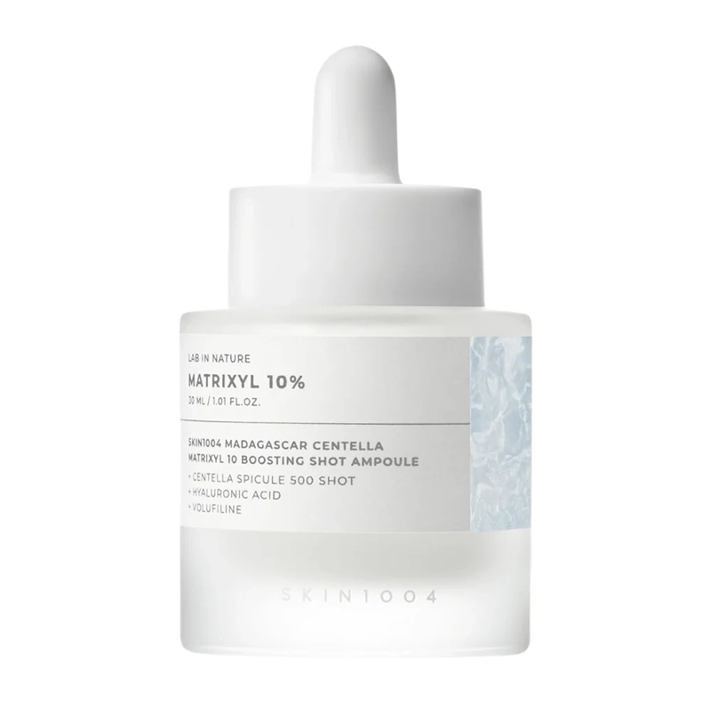 Madagascar Centella Matrixyl 10 Boosting Shot Ampoule