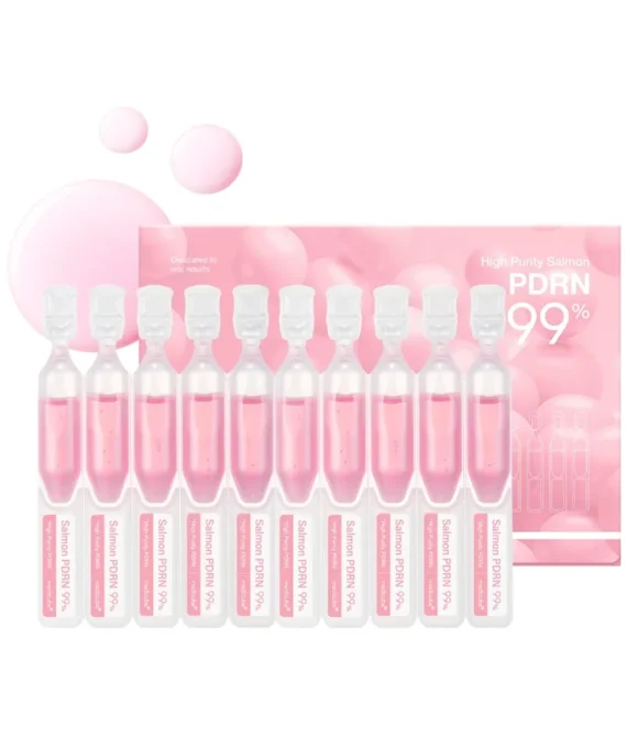 PDRN Pink One Day Serum Set (1.5ml x 10 pcs)
