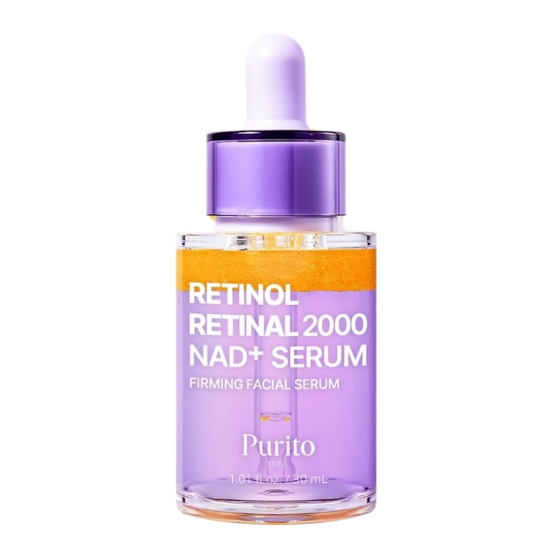 Retinol Retinal 2000 NAD+ Serum