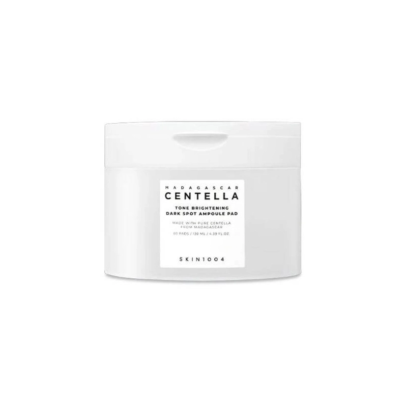 Madagascar Centella Tone Brightening Dark Spot Ampoule Pad