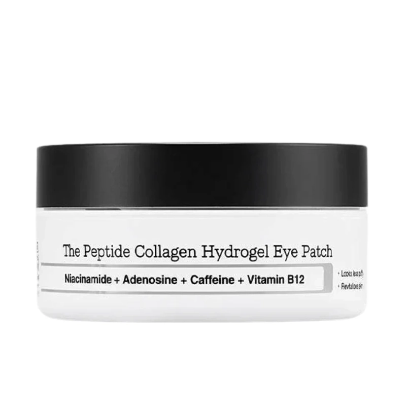 The Peptide Collagen Hydrogel Eye Patch (60 parches)