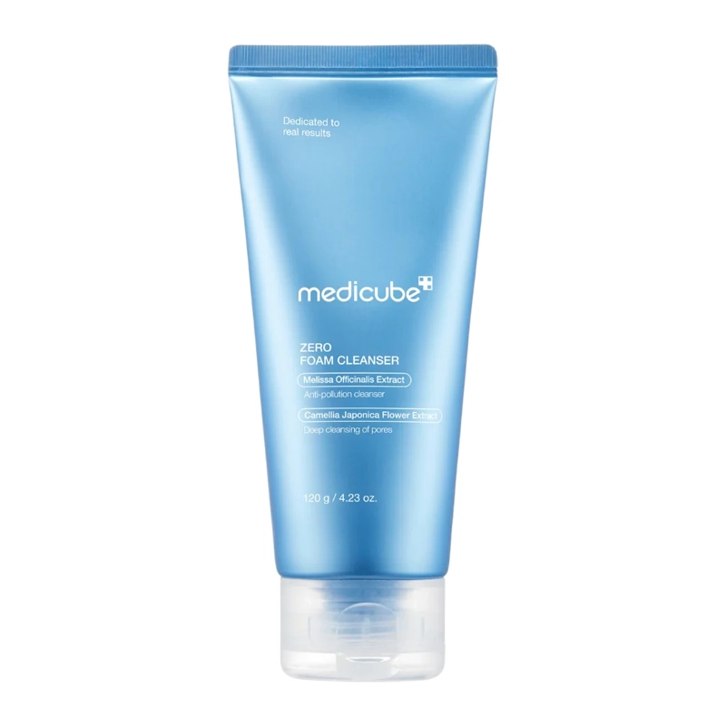 Zero Foam Cleanser