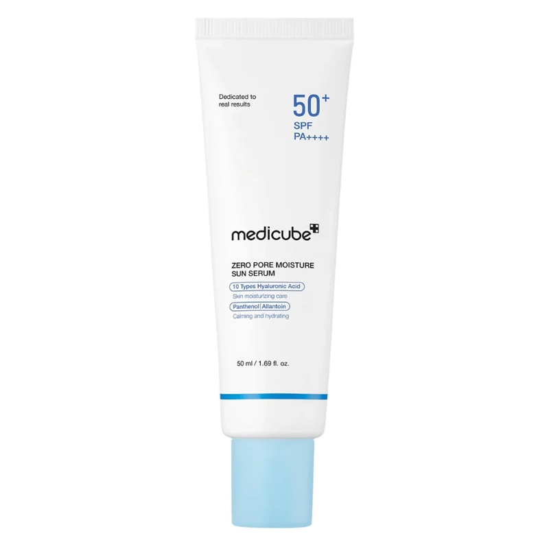 Zero Pore Moisture Sun Sérum