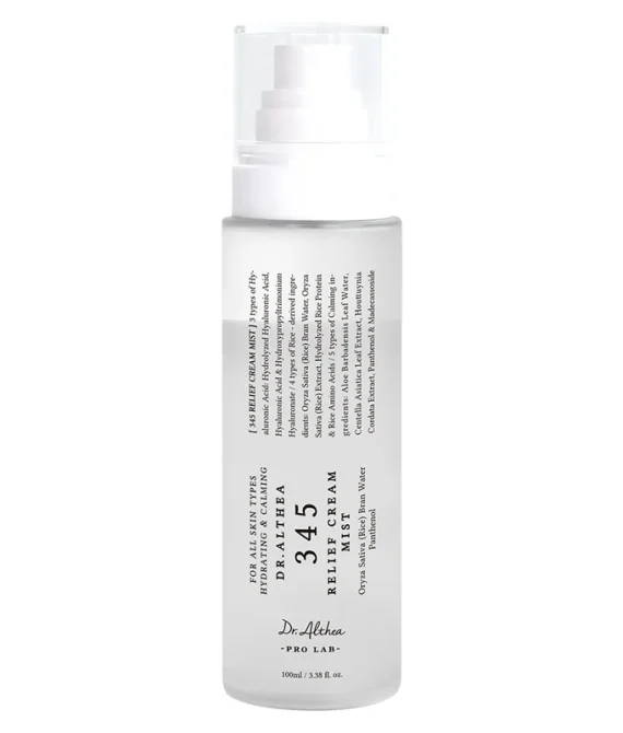 345 Relief Cream Mist