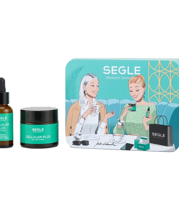SEGLE – Cofre Antiaging Nutrición Edición Jordi Labanda
