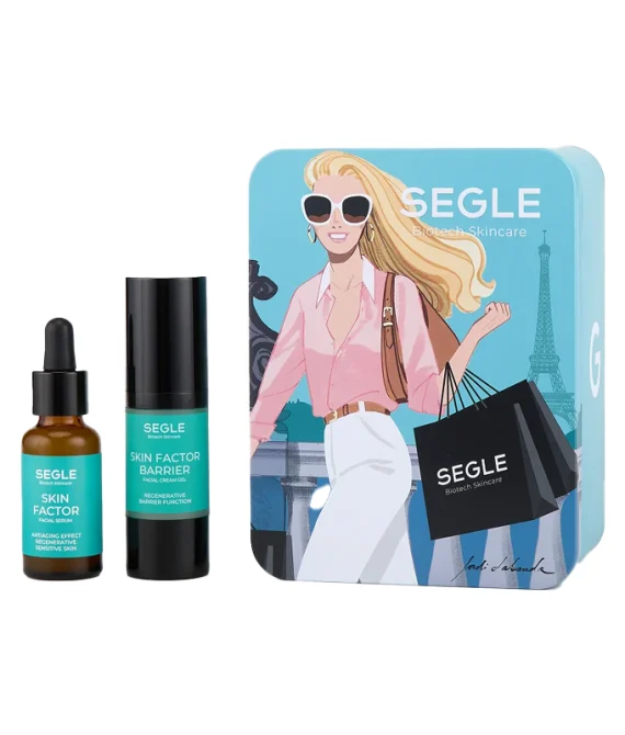 SEGLE – Cofre Antiaging Piel Sensible Edición Jordi Labanda