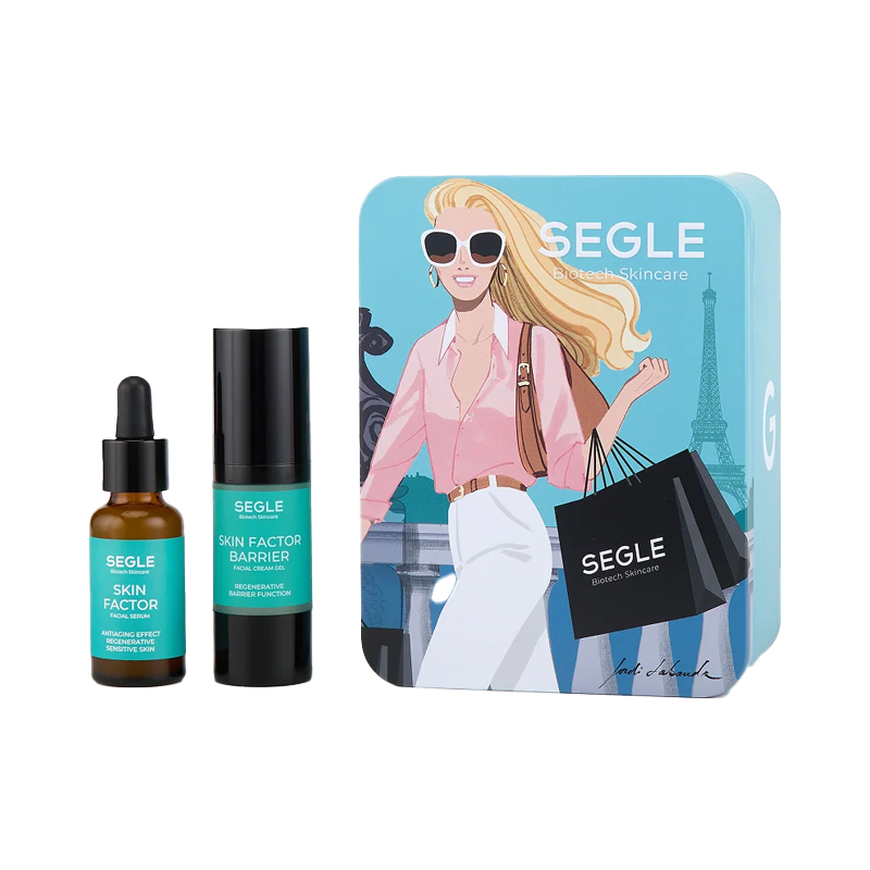 SEGLE - Cofre Antiaging Piel Sensible Edición Jordi Labanda