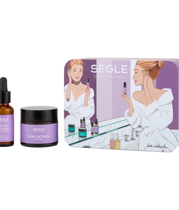 SEGLE – Cofre Antiaging Pure Retinol Edición Jordi Labanda