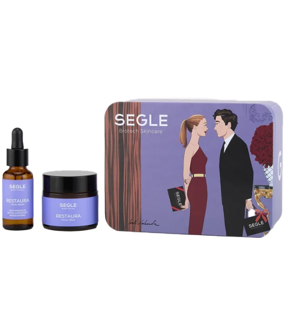 SEGLE – Cofre Antiarrugas BTX Like Edición Jordi Labanda