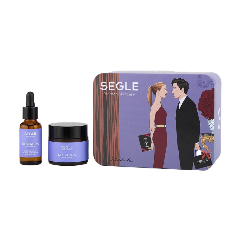 SEGLE - Cofre Antiarrugas BTX Like Edición Jordi Labanda