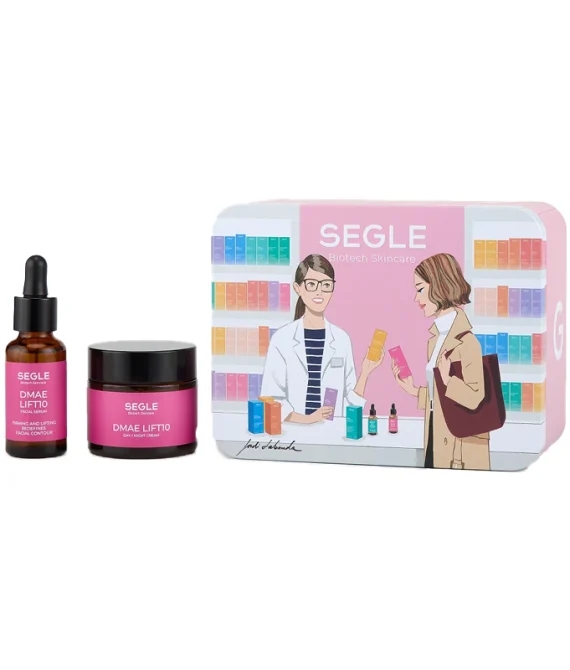 SEGLE – Cofre Firmeza DMAE Edición Jordi Labanda