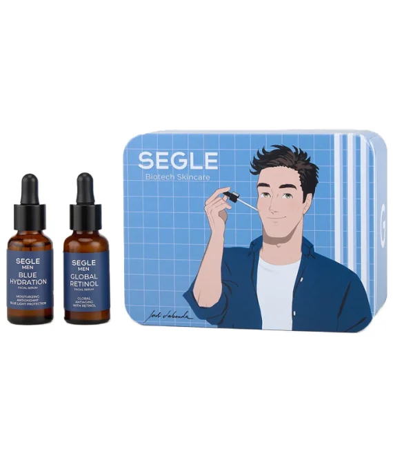 SEGLE – Cofre Men Edición Jordi Labanda