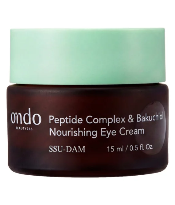 Peptide Complex & Bakuchiol Nourishing Eye Cream