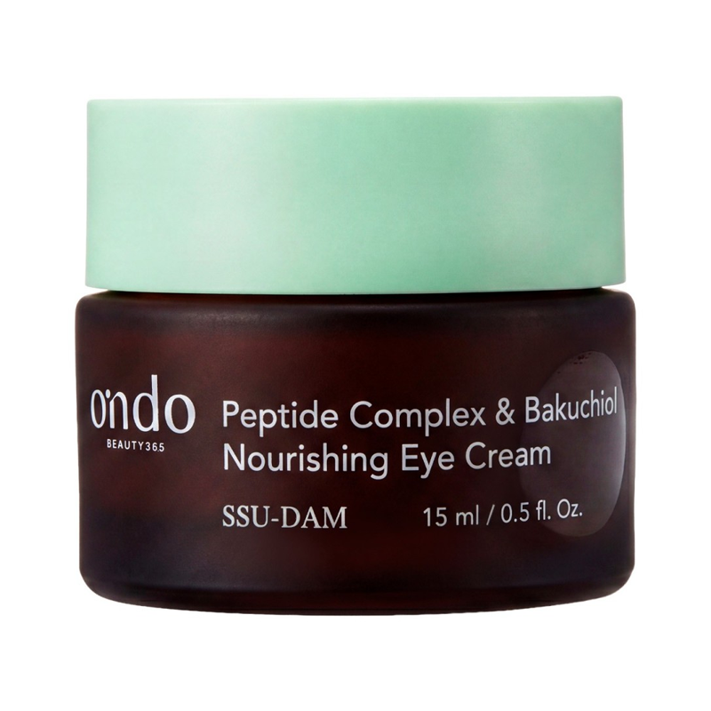 Peptide Complex & Bakuchiol Nourishing Eye Cream