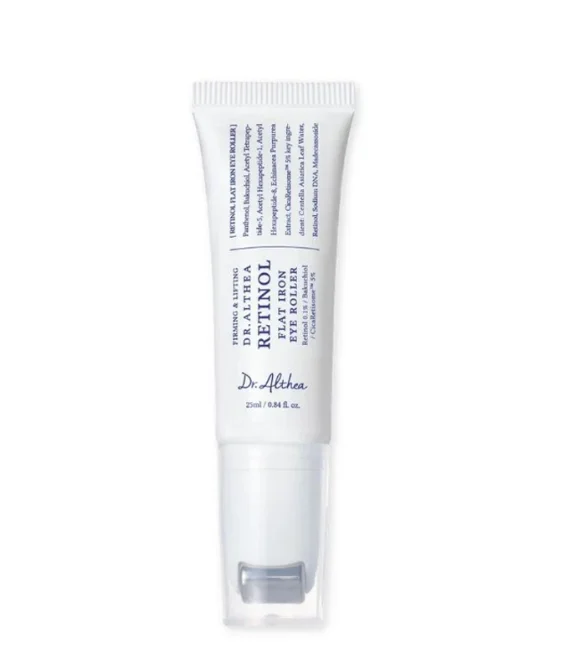 Retinol Flat Iron Eye Roller