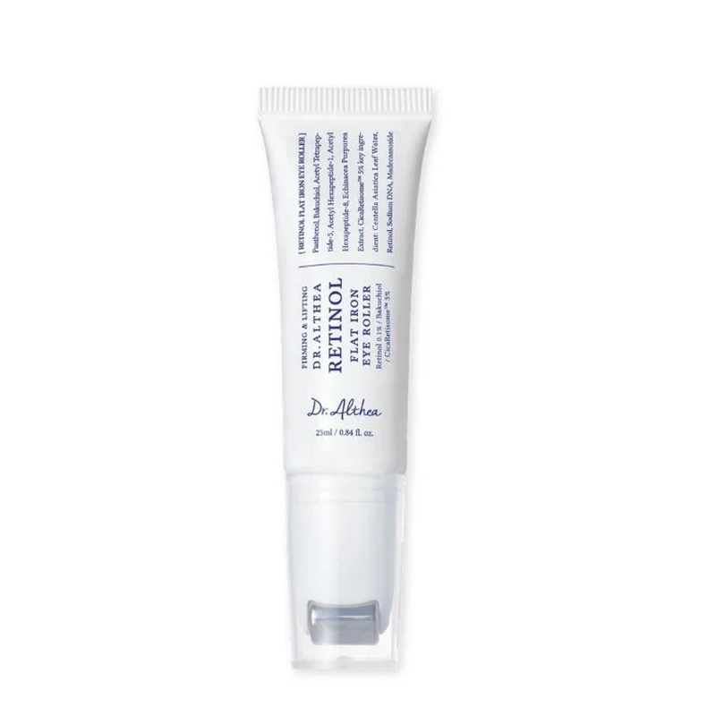 Retinol Flat Iron Eye Roller