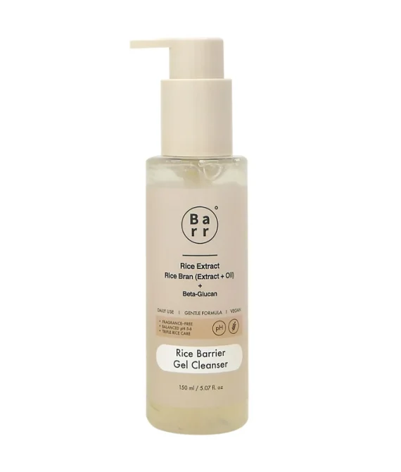 Rice Barrier Gel Cleanser